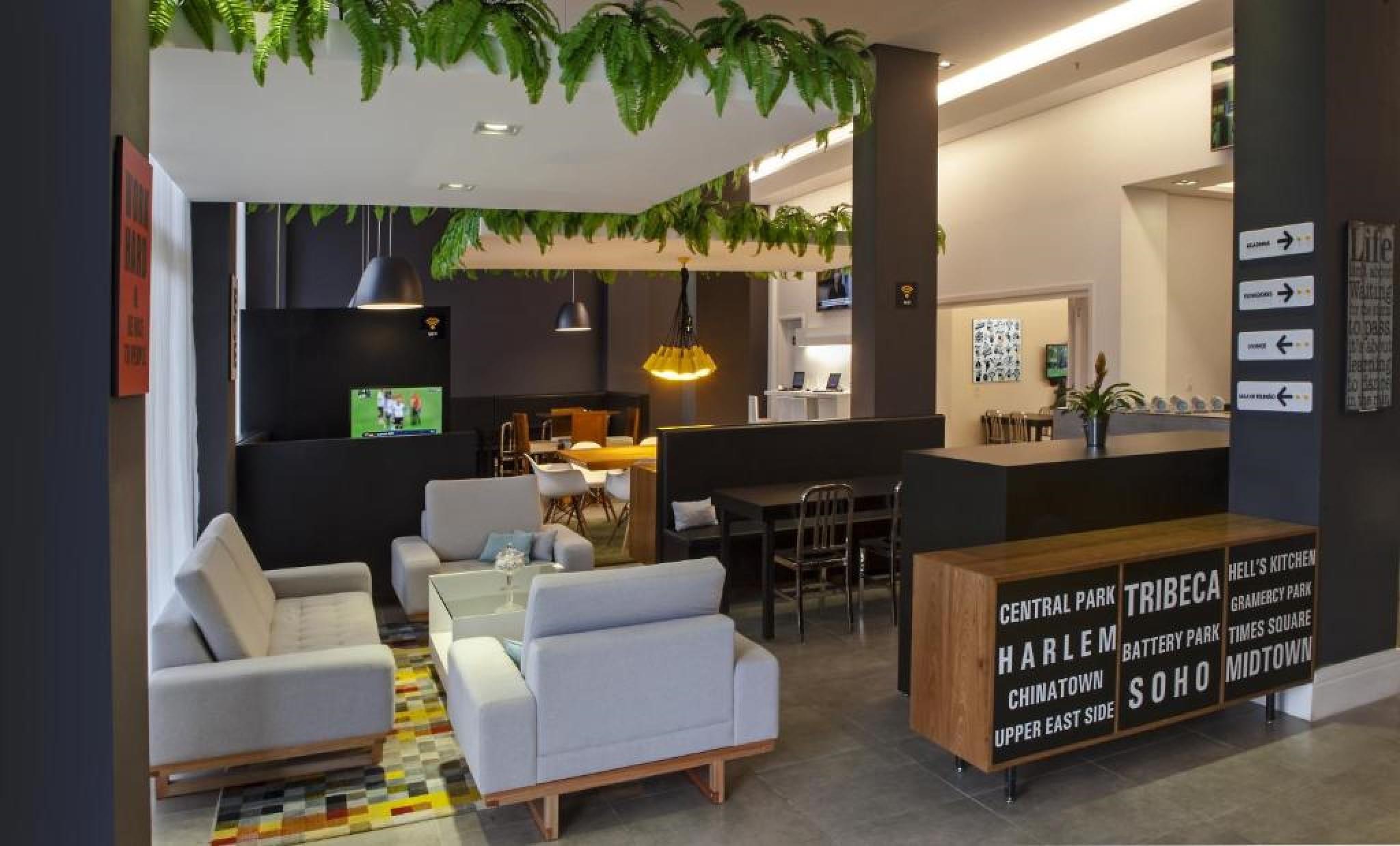 Ibis Styles Maracanaú Eksteriør bilde