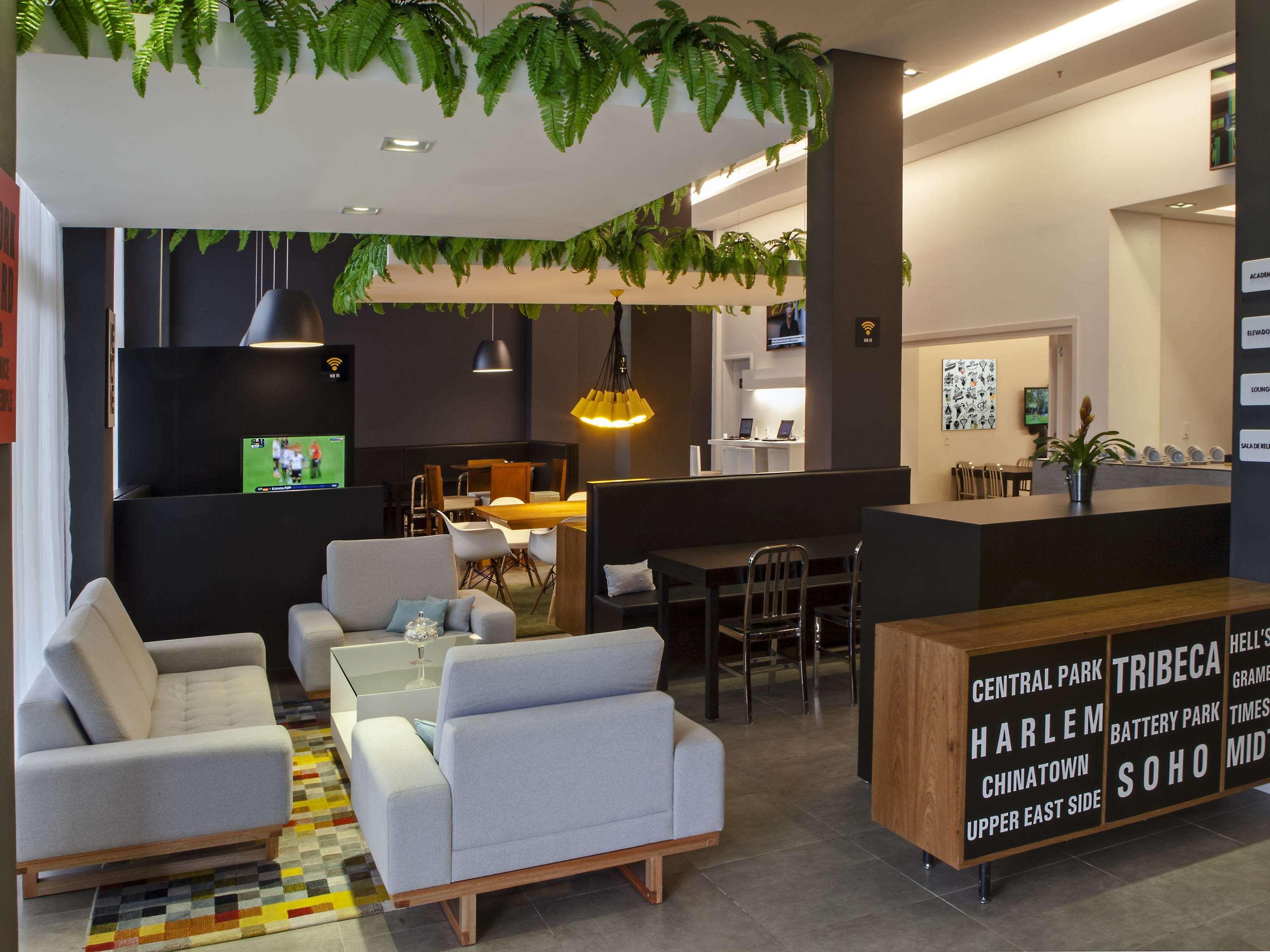 Ibis Styles Maracanaú Eksteriør bilde