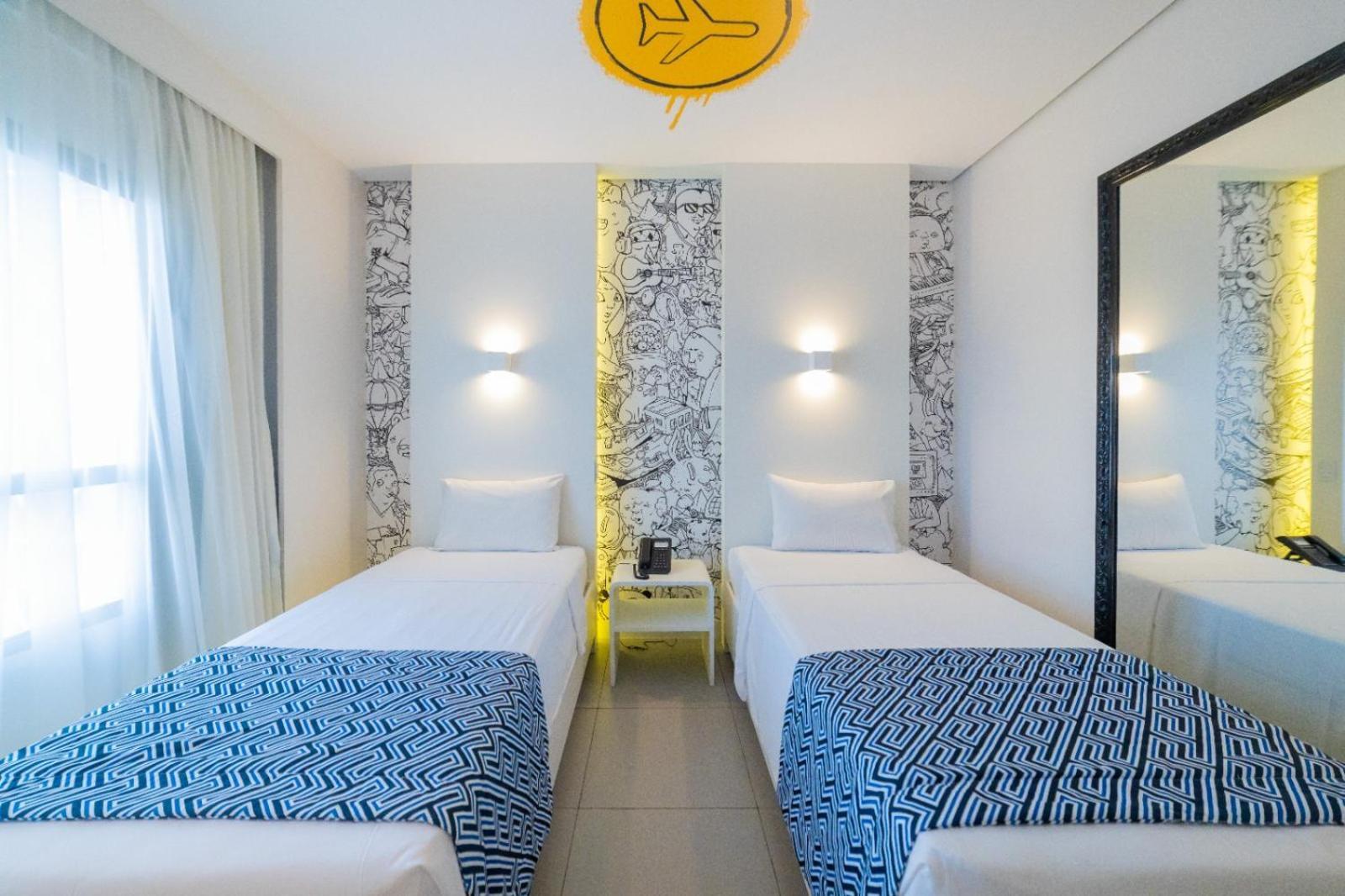 Ibis Styles Maracanaú Eksteriør bilde