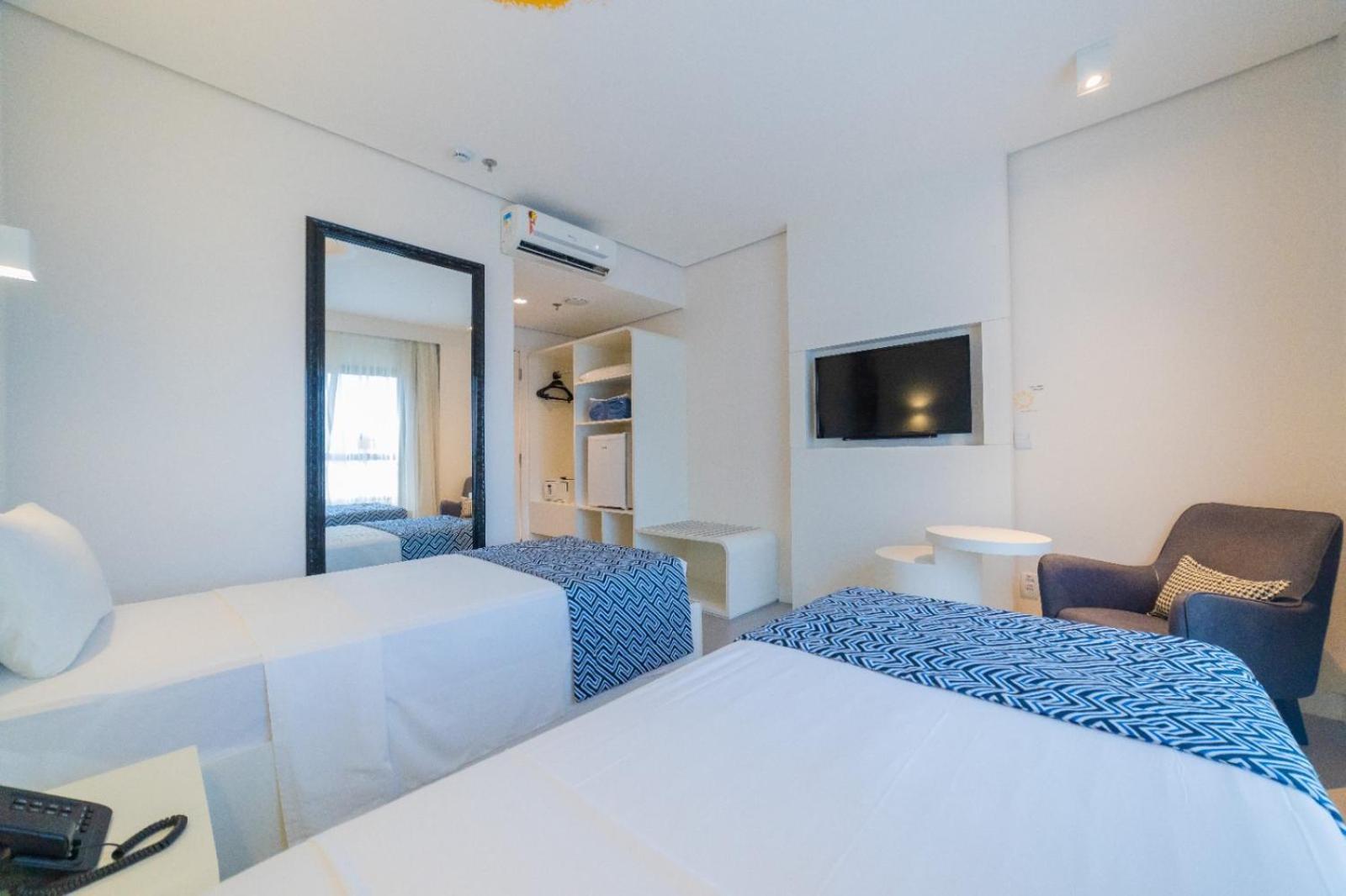 Ibis Styles Maracanaú Eksteriør bilde
