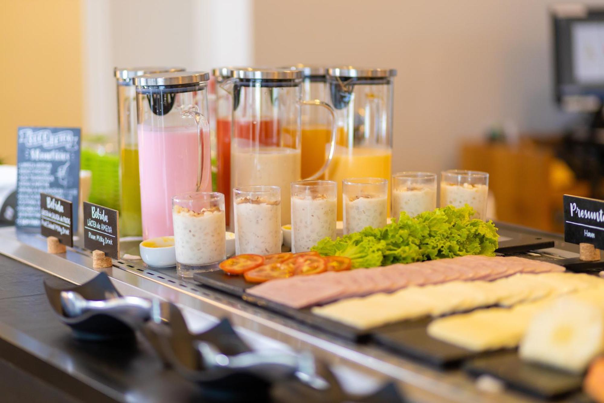Ibis Styles Maracanaú Eksteriør bilde