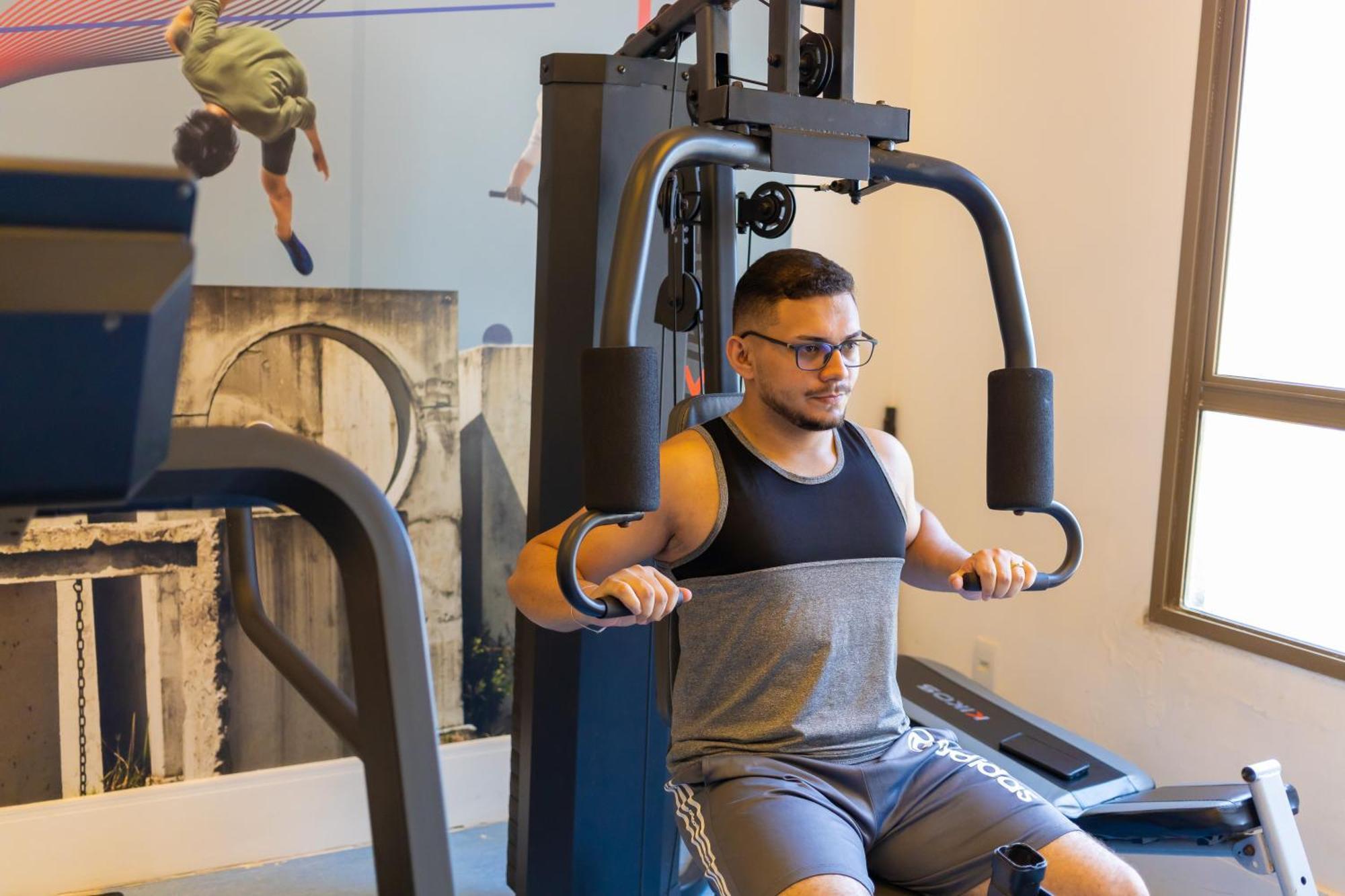 Ibis Styles Maracanaú Eksteriør bilde