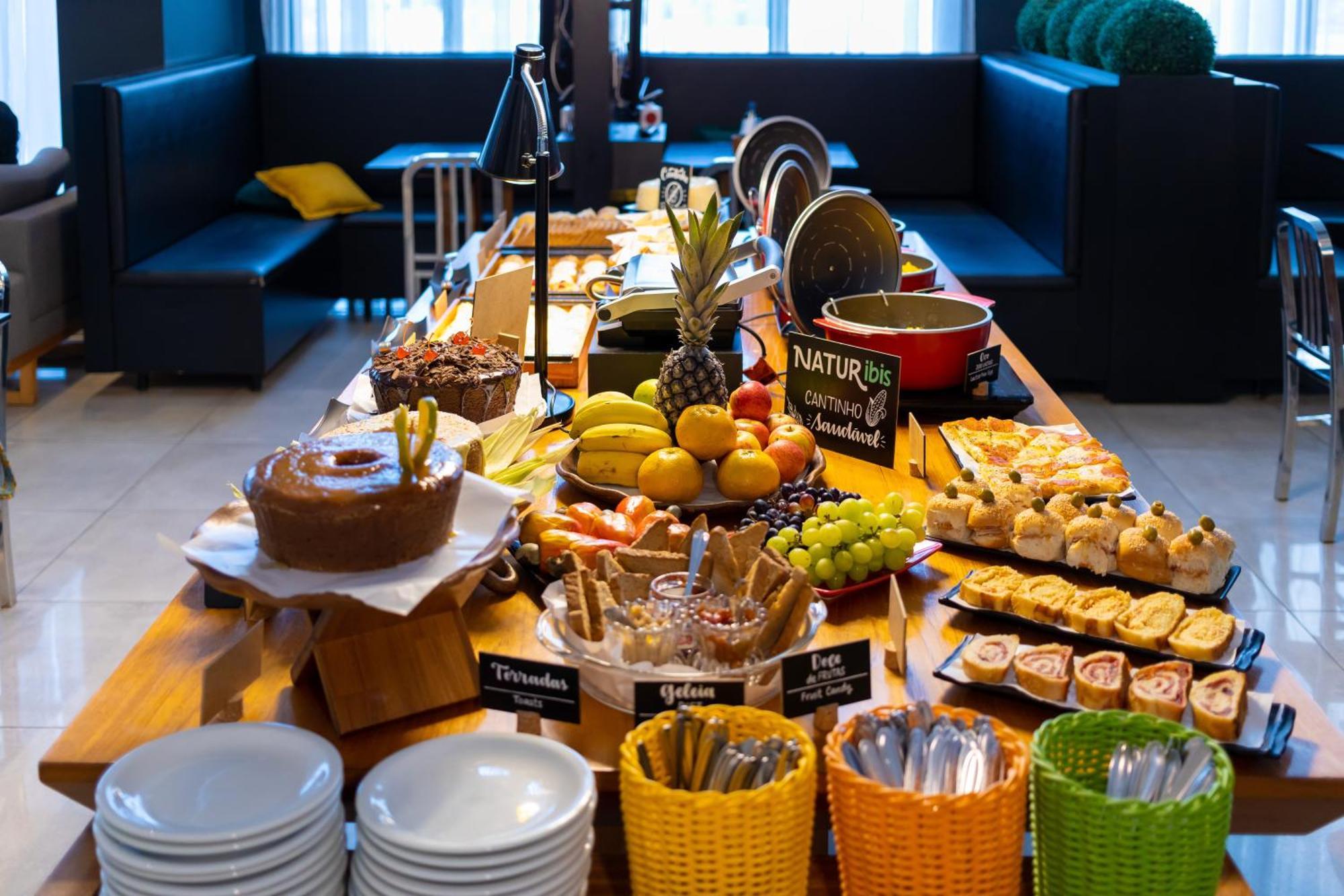 Ibis Styles Maracanaú Eksteriør bilde