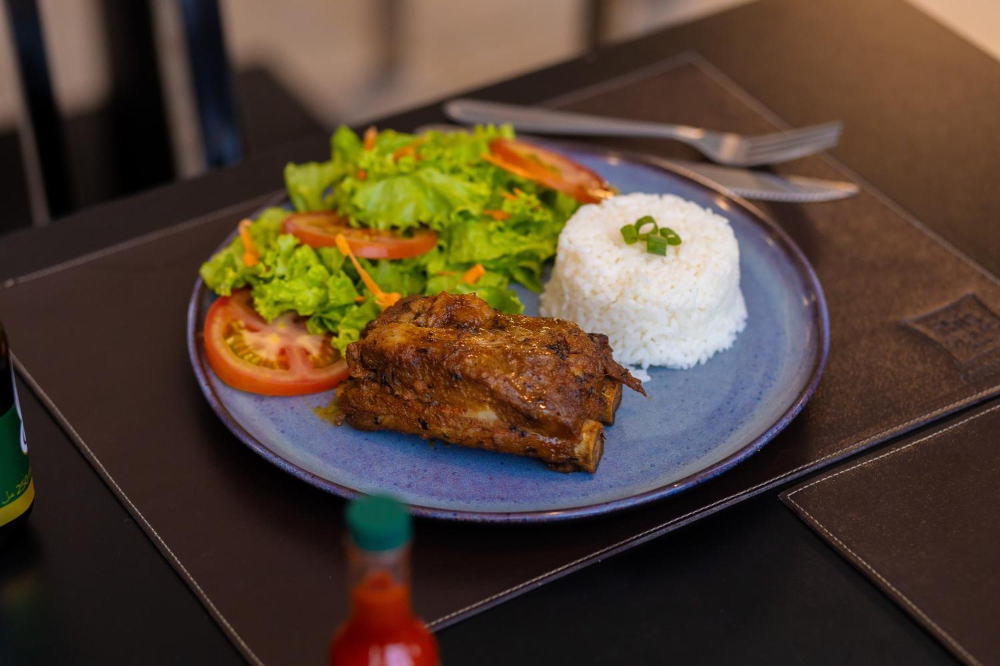 Ibis Styles Maracanaú Eksteriør bilde