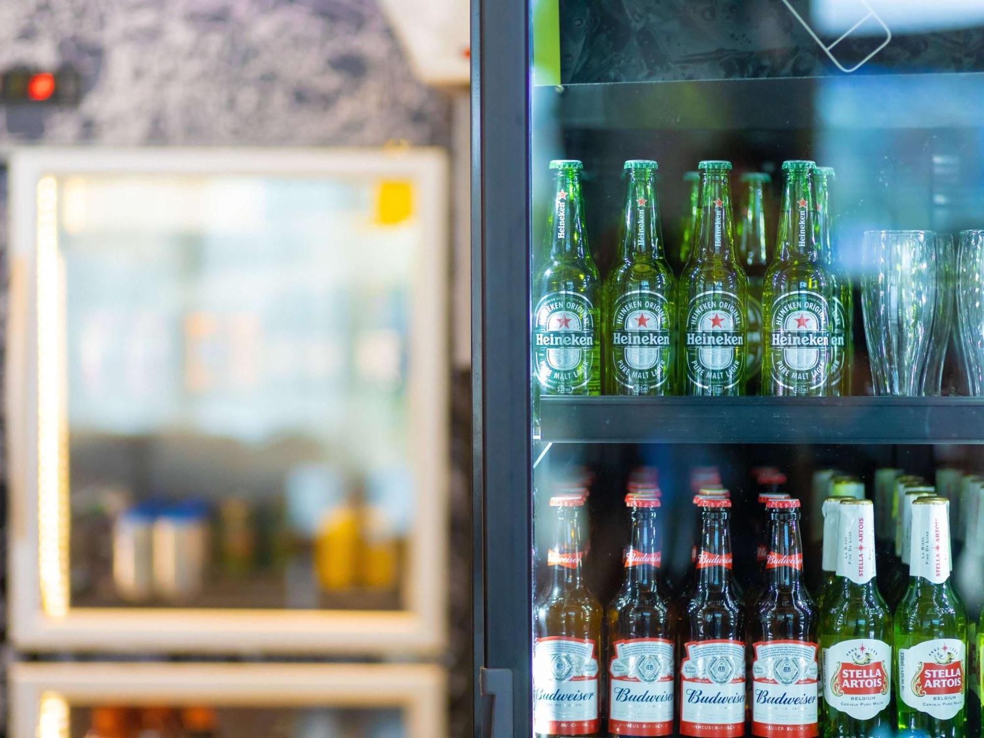 Ibis Styles Maracanaú Eksteriør bilde
