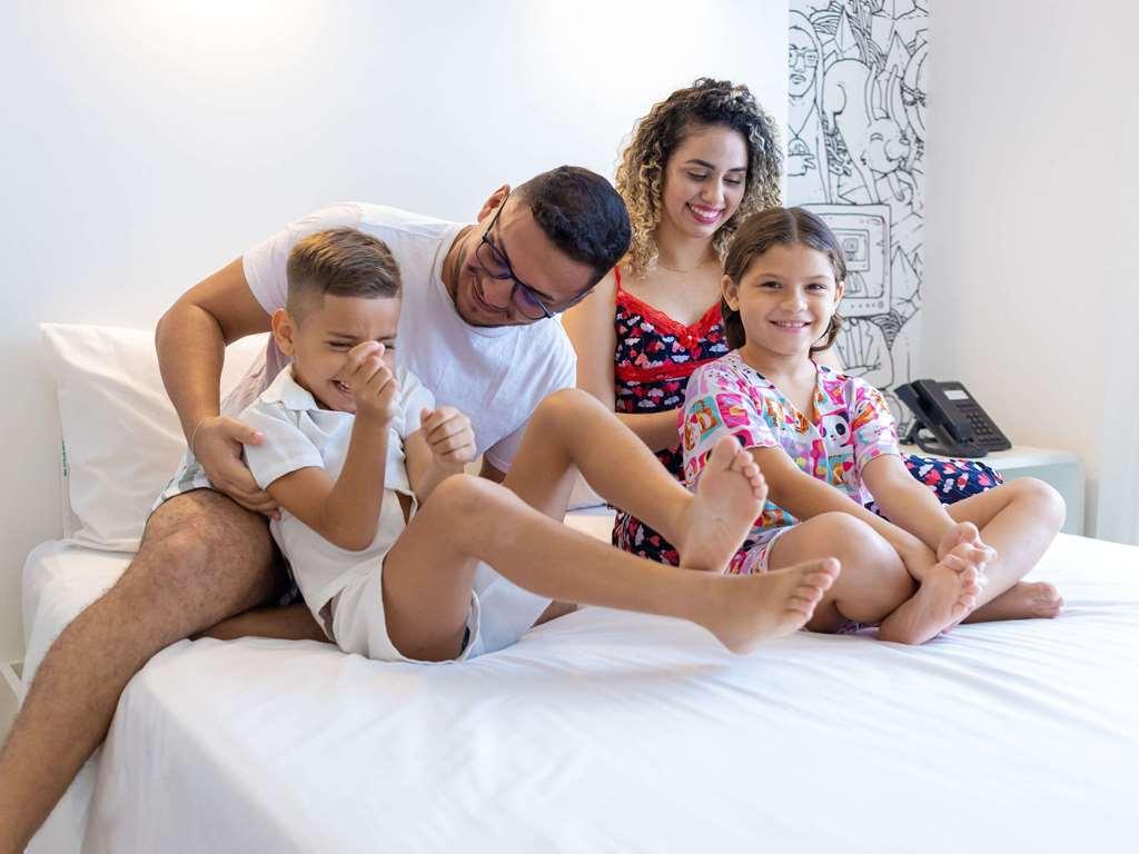 Ibis Styles Maracanaú Bekvemmeligheter bilde