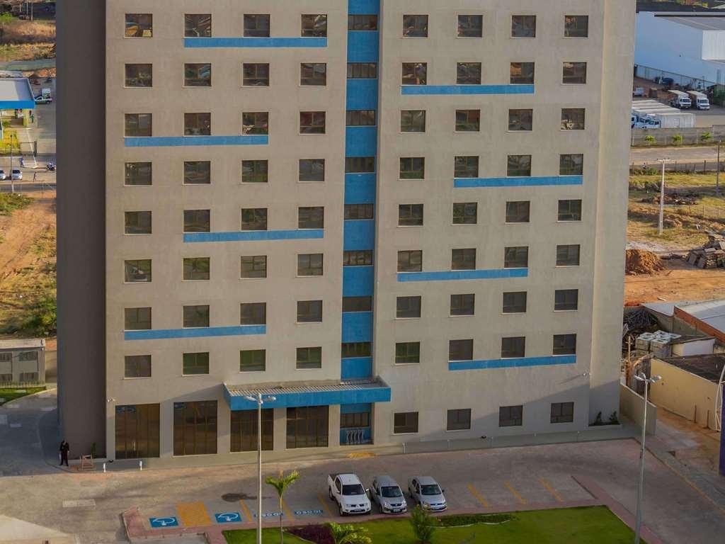 Ibis Styles Maracanaú Eksteriør bilde