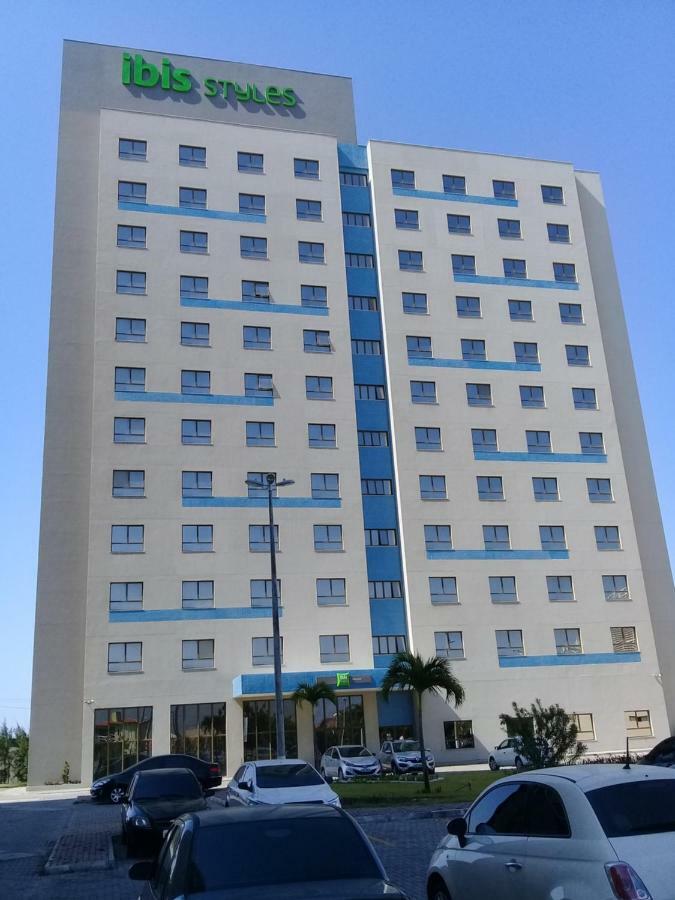 Ibis Styles Maracanaú Eksteriør bilde